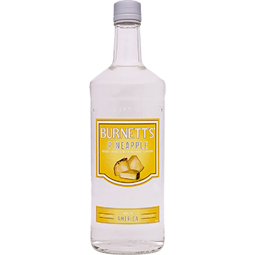 Burnett'S Pineapple Vodka