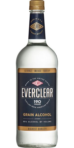 Everclear Alcohol