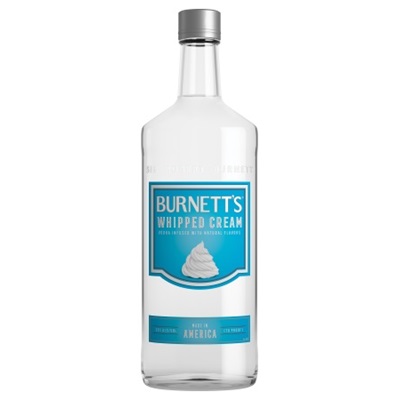 Burnett'S Whipped Cream Vodka