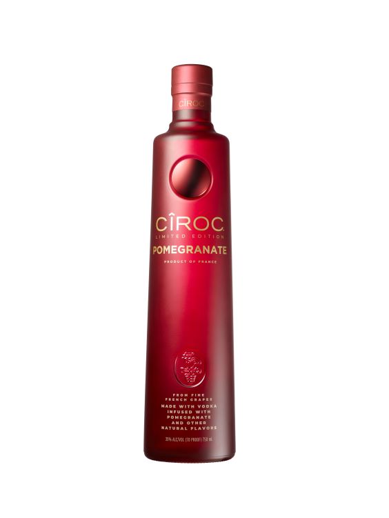 Ciroc Pomegranate Flavored Vdk Specialty