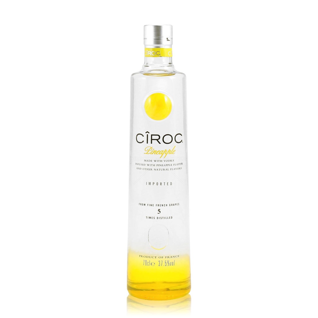 Ciroc Pineapple Vodka