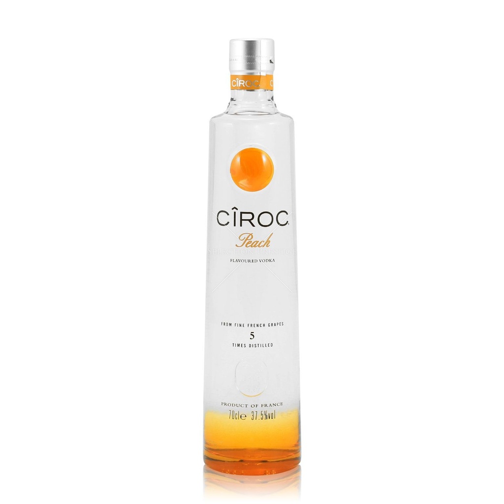 Ciroc Peach Flavored Vodka