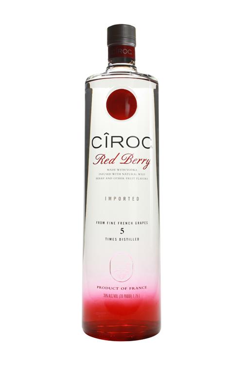 Ciroc Red Berry Vodka