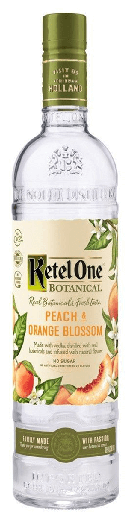 Ketel One Peach &amp; Orange Blossom