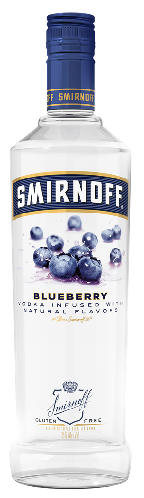 Smirnoff Blueberry Vodka Specialty