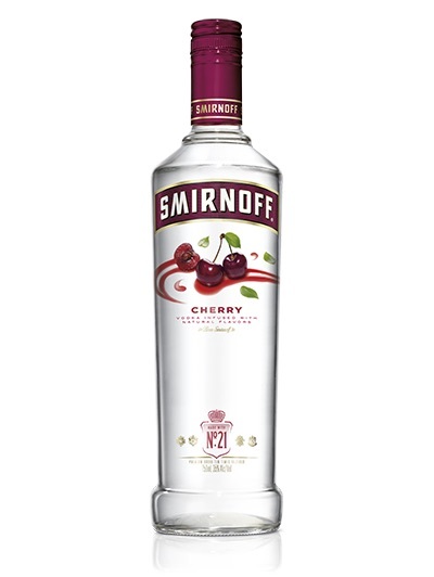 Smirnoff Cherry Vodka Specialty