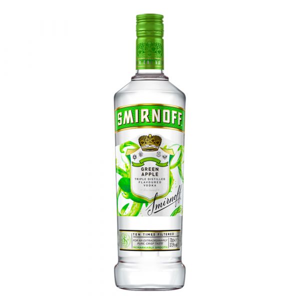 Smirnoff Green Apple Vodka Specialty