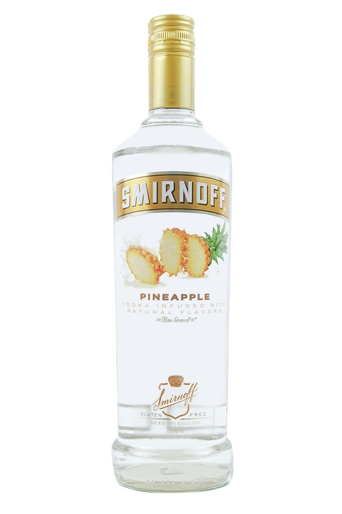 Smirnoff Pineapple Vodka Specialty