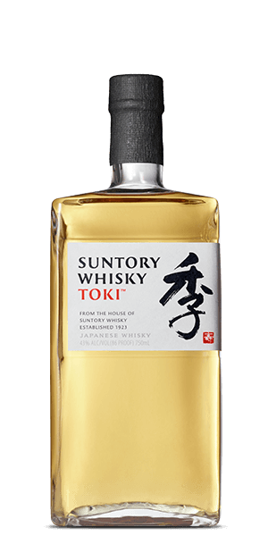 Toki Suntory Japanese Whisky