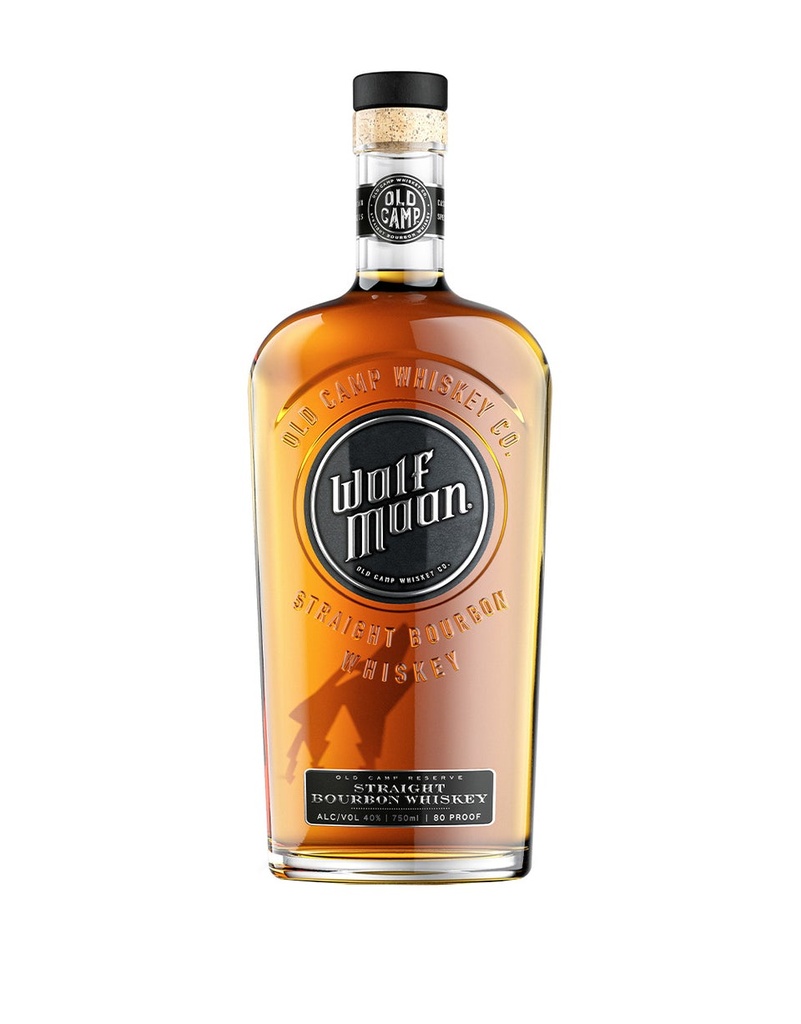 Wolf Moon Bourbon