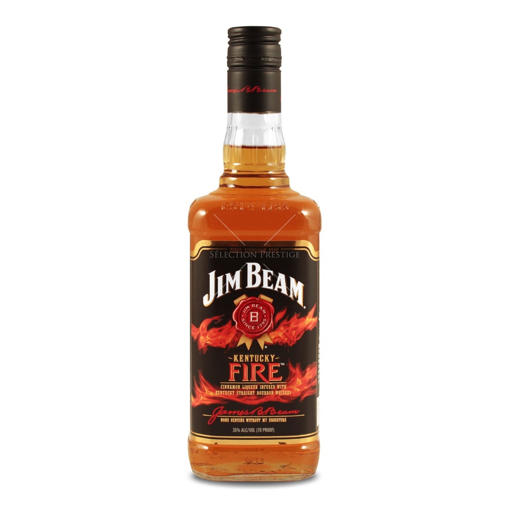 Jim Beam Kentucky Fire