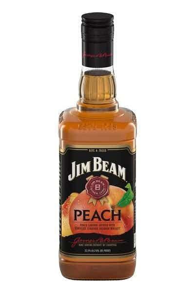 Jim Beam Peach