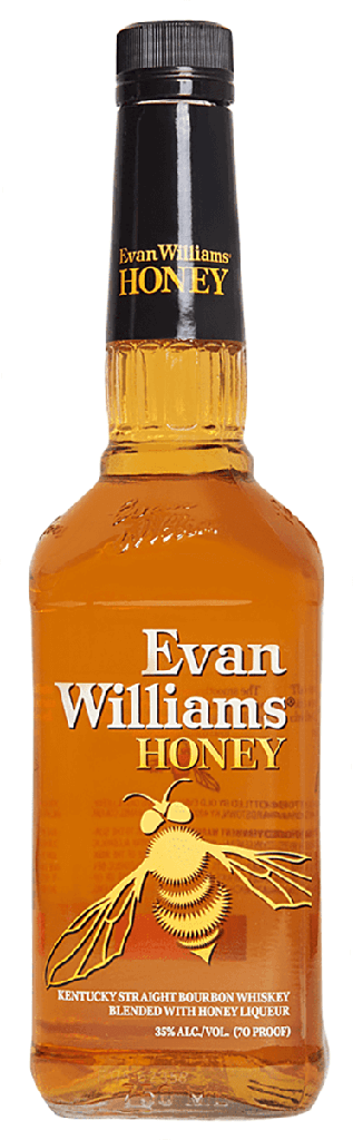 Evan Williams Honey