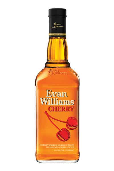 Evan Williams Cherry
