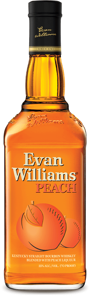Evan Williams Peach