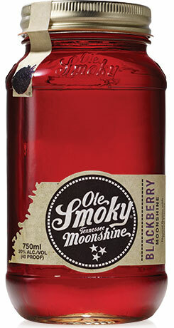 Ole Smoky Tenn Mooshine Blackberry