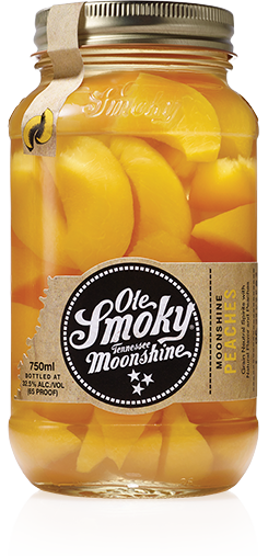 Ole Smoky Tennessee Moonshine Peach