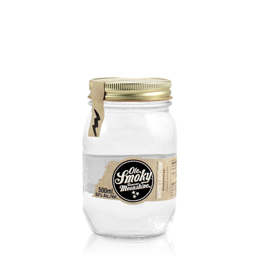 Ole Smoky Tennessee Moonshine White Lightnin