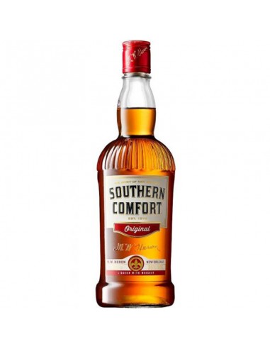 Southern Comfort 80 Proof Glass