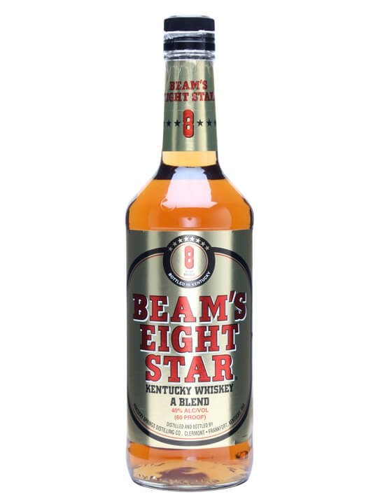 Beam'S 8 Star Blended Whiskey