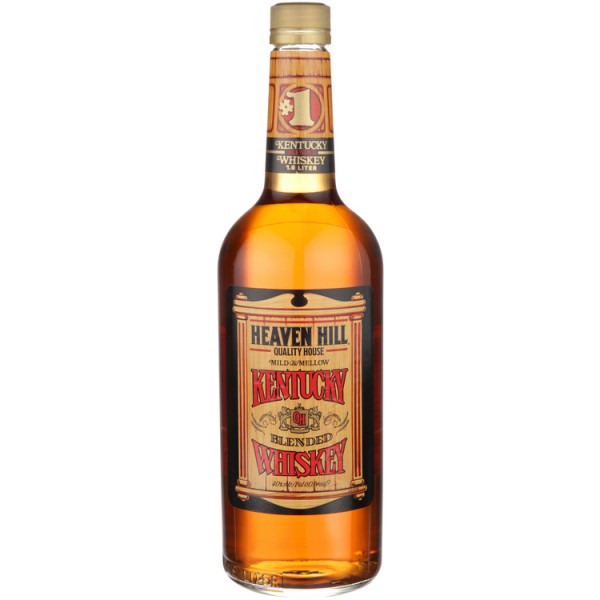 Heaven Hill Blended Whiskey