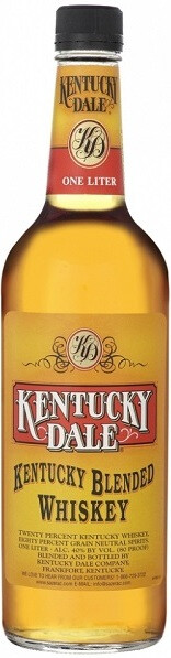 Kentucky Dale Blended Whiskey