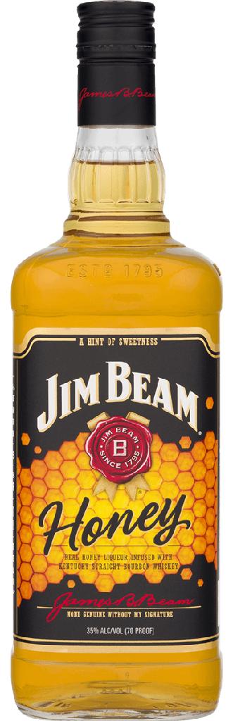 Jim Beam Honey Whiskey