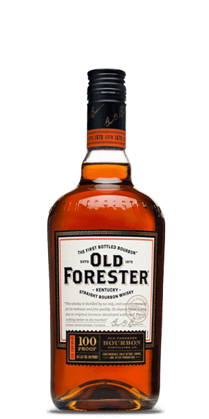 Old Forester Signature