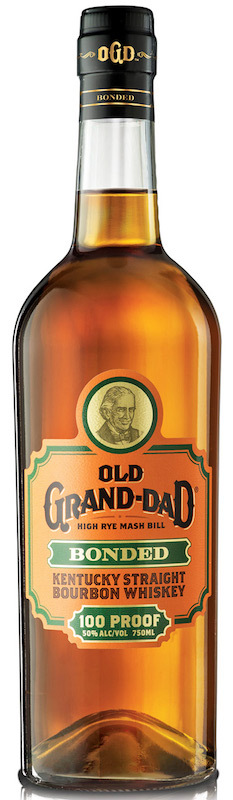 Old Grand Dad 100 Proof
