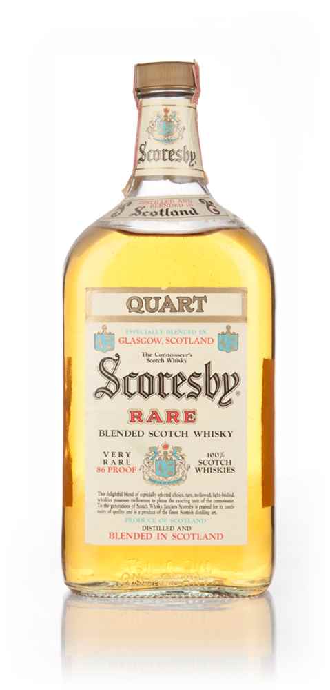 Scoresby Rare Scotch