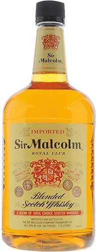 Sir Malcolm
