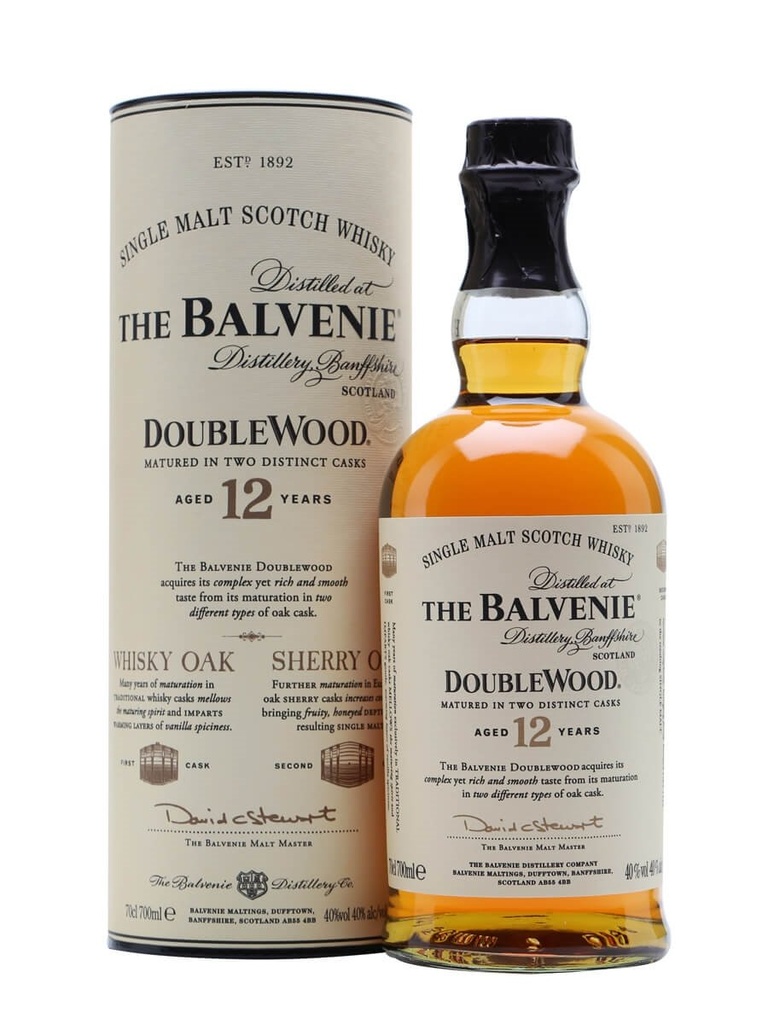 Balvenie 14 Yr Caribbean Cask