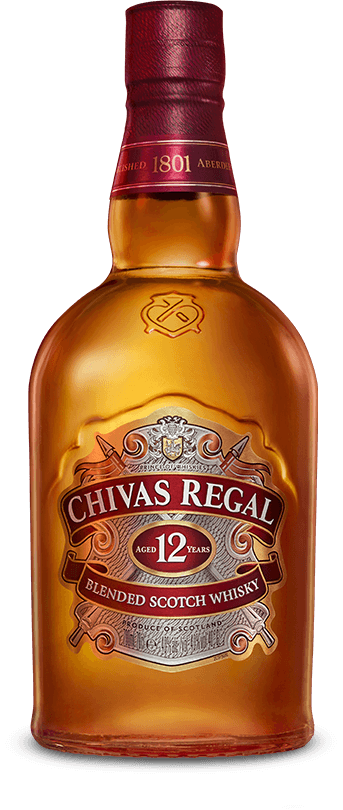 Chivas Regal (Round)