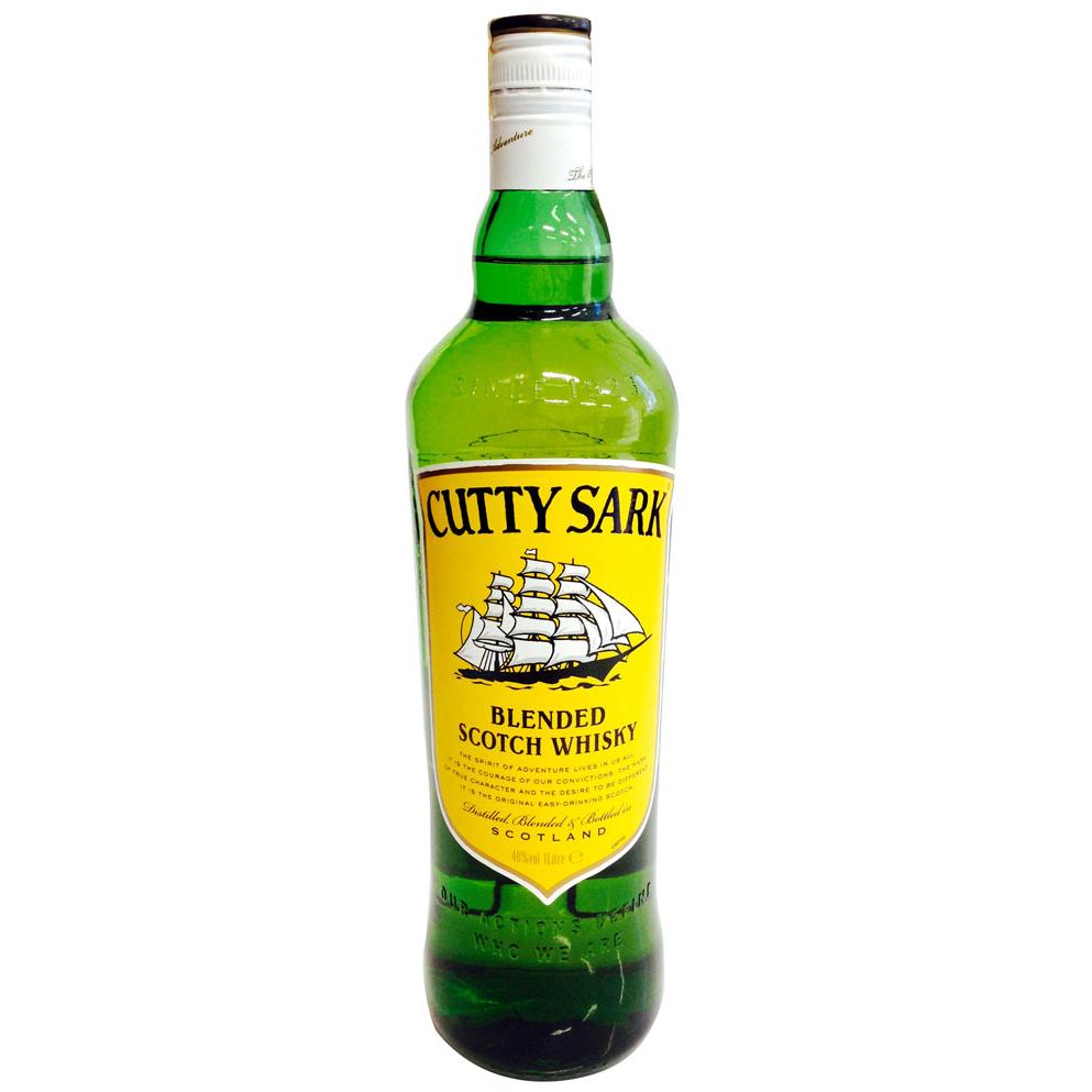 Cutty Sark Scotch