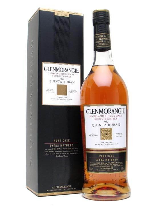 Glenmorangie Quinta Ruban Port Wood