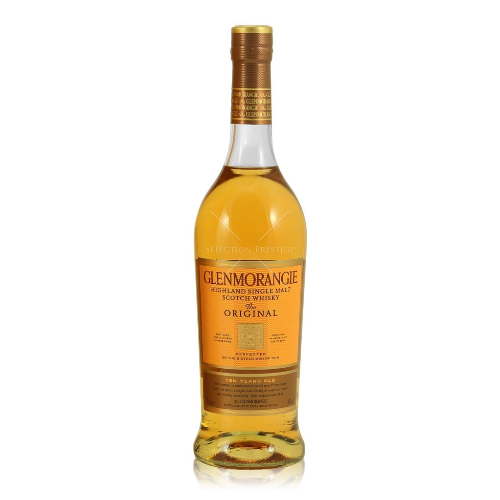 Glenmorangie Single Malt 10 Year