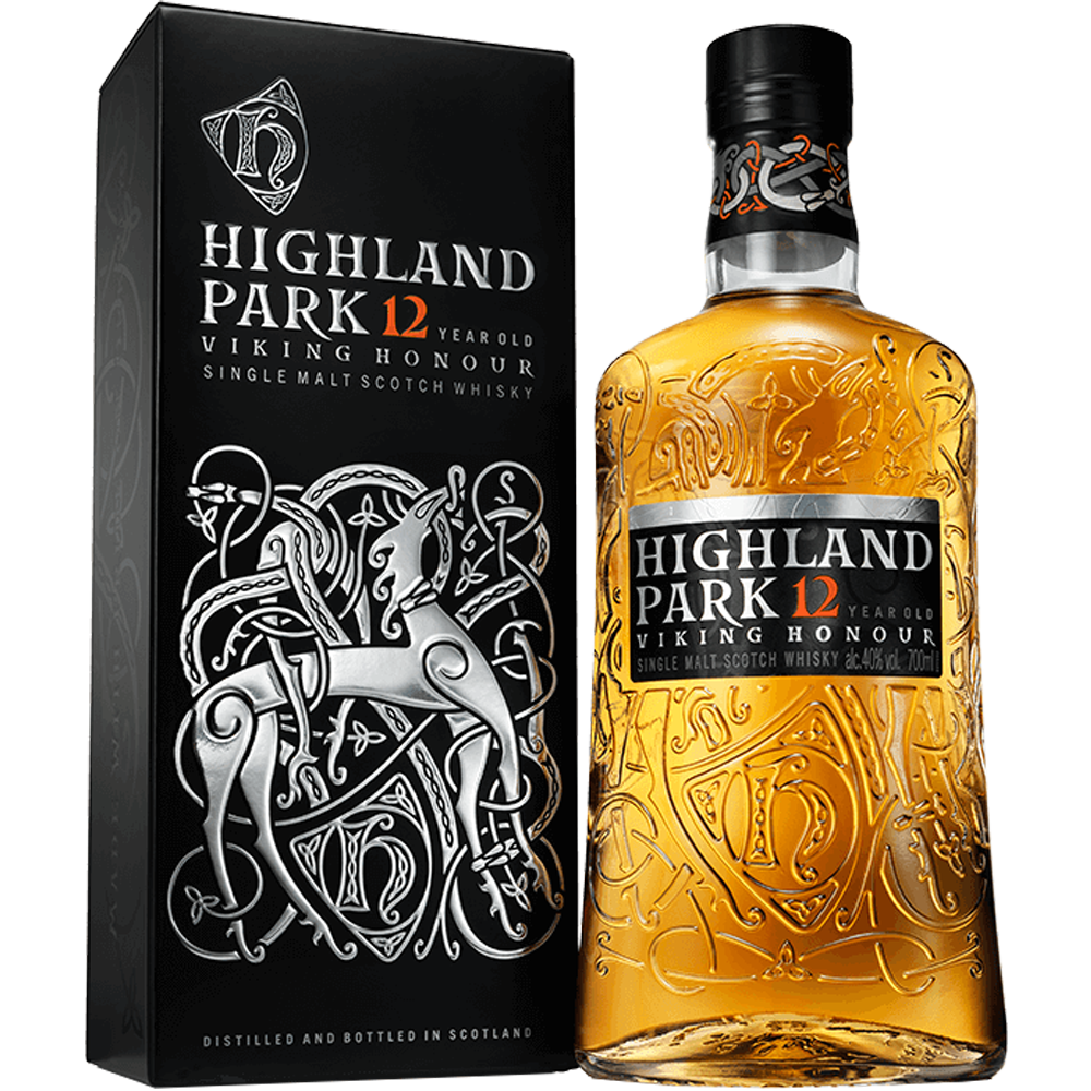 Highland Park 12 Yr Viking Honour