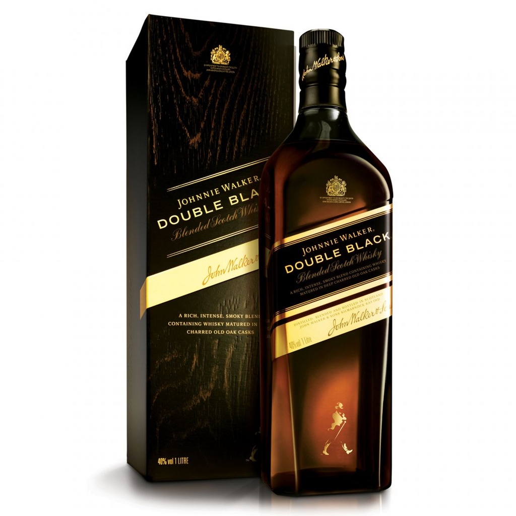 Johnnie Walker Double Black