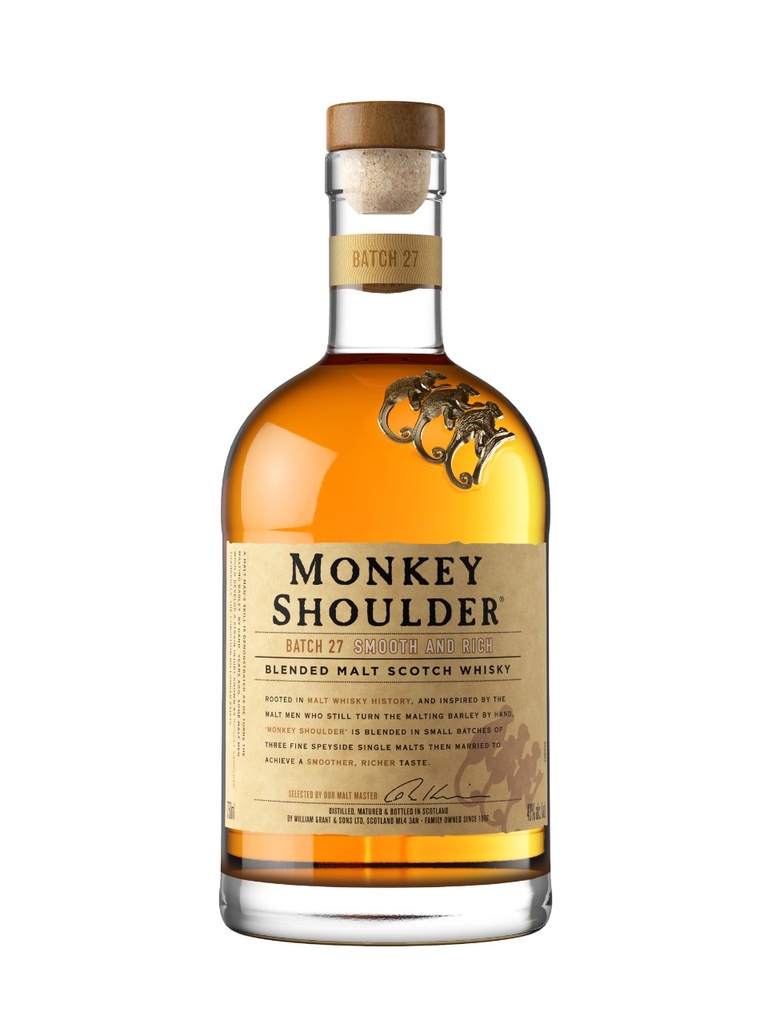 Monkey Shoulder Blended Scotch