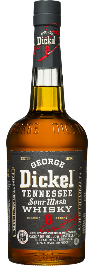 George Dickel No. 8