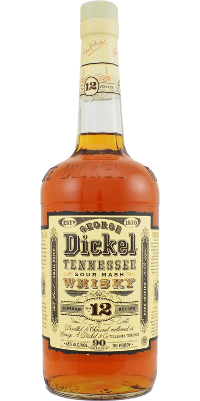 George Dickel No. 12