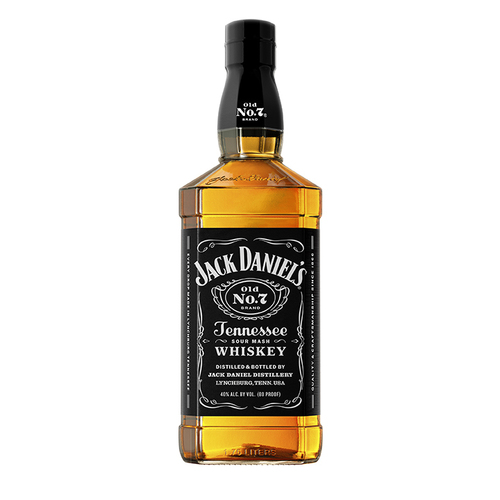 Jack Daniel'S No. 7 Black / Square