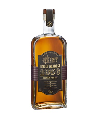 Uncle Nearest 1856 Aged Premium Whiskey
