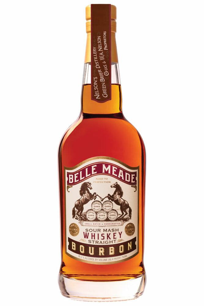 Belle Meade Bourbon