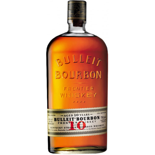 Bulleit 10 Year Straight Bourbon