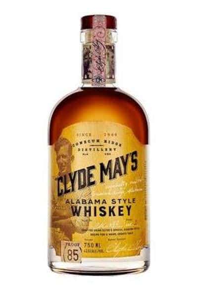 Clyde May'S Alabama Style Whiskey
