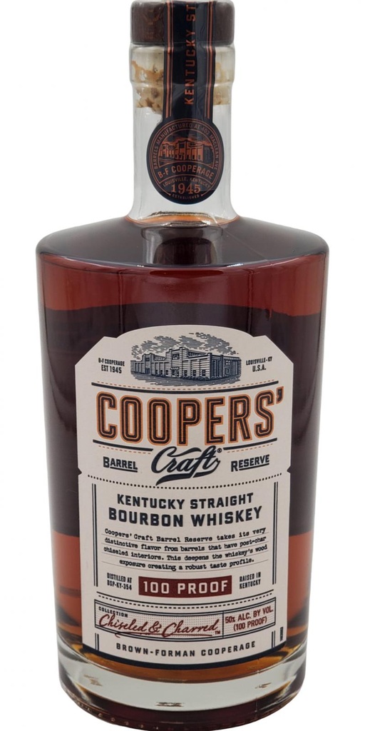 Cooper'S Craft Barrel Reserve