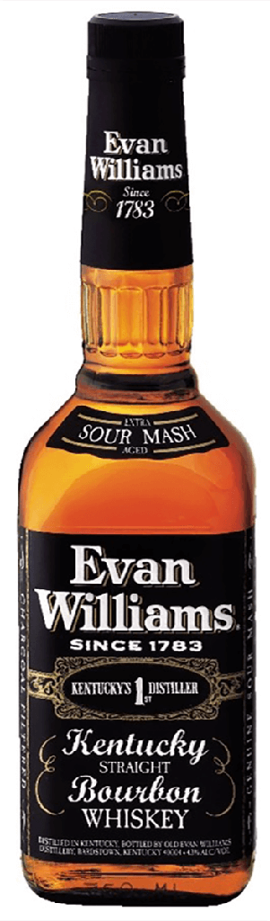 Evan Williams Black