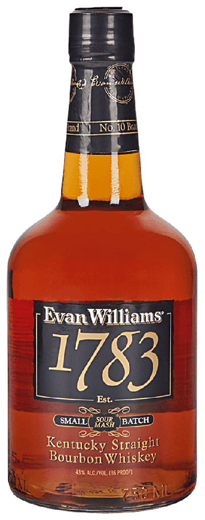 Evan Williams 1783 Bourbon