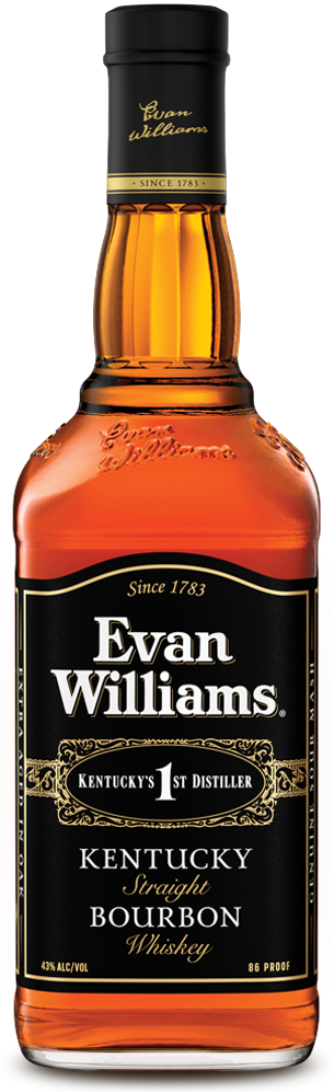Evan Williams Black Pet